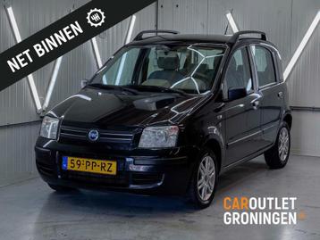 Fiat Panda 1.2 Dynamic | AUTOMAAT | CLIMA | LAGE KM | ORI NL beschikbaar voor biedingen