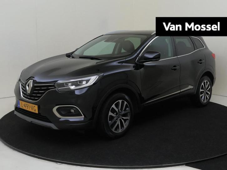 Renault Kadjar 1.3 TCe Intens AUTOMAAT | Navigatie | Climate, Auto's, Renault, Bedrijf, Te koop, Kadjar, ABS, Achteruitrijcamera