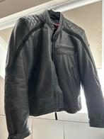Alpinestars hoxton v2 leren motorjas (maat 52), Verzenden, Tweedehands, Heren, Jas | leer
