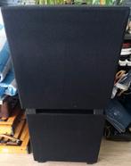 2x Kubus poef tafel, Ophalen, Gebruikt