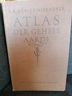Atlas der gehele aarde, Ophalen of Verzenden, Zo goed als nieuw, 1800 tot 2000, Wereld