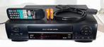 JVC HR-J248 VHS Videorecorder (mono) Vintage, Gebruikt, Info@nl.jvckenwood.com, Ophalen of Verzenden, VHS-speler of -recorder
