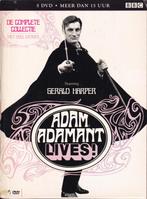 Dvd Tv complete serie Adam Adamant nederlands ondertiteld, Boxset, Vanaf 9 jaar, Ophalen of Verzenden, Zo goed als nieuw