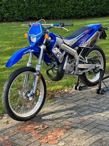 Derbi DRD Cross Spirit | maar 7000 KM | Origineel beschikbaar voor biedingen