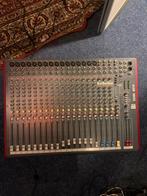 Allen heath zed 22 fx, Ophalen of Verzenden, Gebruikt, 20 kanalen of meer, Microfooningang