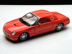 Modelauto Ford Thunderbird – James Bond 007 1:24, Hobby en Vrije tijd, Modelauto's | 1:24, Nieuw, Ophalen of Verzenden, Motormax