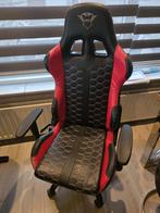 Game stoel gxt, Huis en Inrichting, Bureaustoelen, Ophalen of Verzenden, Zo goed als nieuw, Zwart