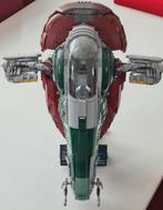Lego 75060 Slave I, Ophalen of Verzenden, Zo goed als nieuw, Actiefiguurtje