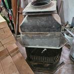 dovre openhaard houtkachel te koop, Ophalen, Gebruikt, Hout, Houtkachel