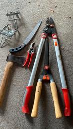 Snoeigereedschappen, Tuin en Terras, Ophalen of Verzenden, Gebruikt, Minder dan 20 mm