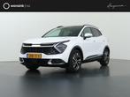 Kia Sportage 1.6 T-GDi MHEV DynamicPlusLine | Panoramadak |, Stof, Gebruikt, 4 cilinders, Wit