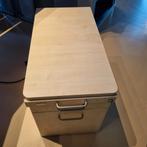 Fisher afsluitbare ladeblokken / ladekasten, Huis en Inrichting, Kasten | Ladekasten, Zo goed als nieuw, 3 of 4 laden, Minder dan 100 cm