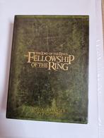 Lord Of The Rings - The Fellowship Of The Ring Extended Edit, Cd's en Dvd's, Vanaf 12 jaar, Ophalen of Verzenden, Zo goed als nieuw