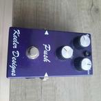 Overdrive pedal, Ophalen of Verzenden, Gebruikt, Elektrische gitaar