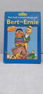 Bert en Ernie Verhalenboek, Boeken, Ophalen of Verzenden, Gelezen, Jim Henson, Fictie algemeen
