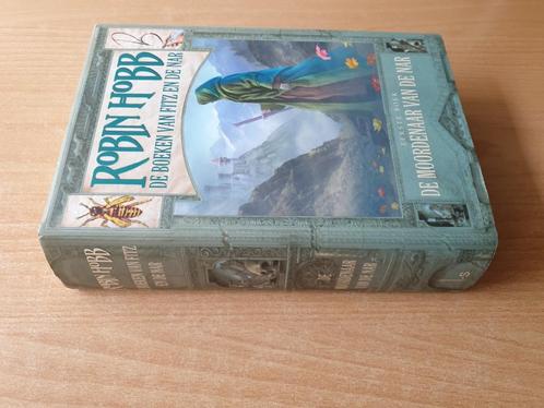 Robin Hobb – De Moordenaar van de Nar (HC + omslag), Boeken, Fantasy, Gelezen, Ophalen of Verzenden