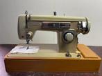 Hamfa Naaimachine met Koffer - Hengelo's Fabrikaat, Ophalen, Gebruikt, Naaimachine, Overige merken