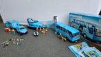 Playmobil City Life funpark 9502 - 70630 - 9117, Kinderen en Baby's, Speelgoed | Playmobil, Ophalen of Verzenden, Zo goed als nieuw