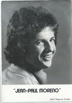 jean paul moreno lembeke belgie , kaprijke, Ophalen of Verzenden, Gebruikt, Foto of Kaart