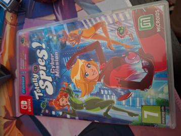 Totally Spies! - Cyber Mission beschikbaar voor biedingen