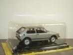 VW Volkswagen Golf 1 GTI 1978 - Fabbri Editori - 1:24, Verzenden, Zo goed als nieuw, Auto, Overige merken