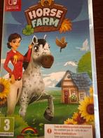 Horse Farm - Nintendo Switch, Ophalen, 1 speler, Nieuw, Vanaf 3 jaar