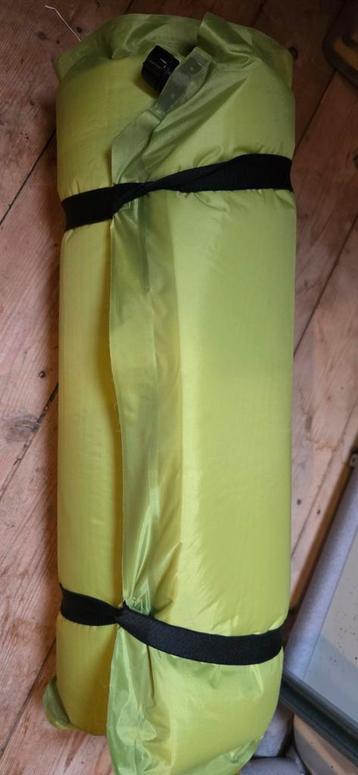 Kampeermat - Groen beschikbaar voor biedingen