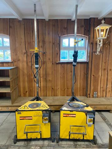 Easyfix boormachine 2 stuks beschikbaar voor biedingen