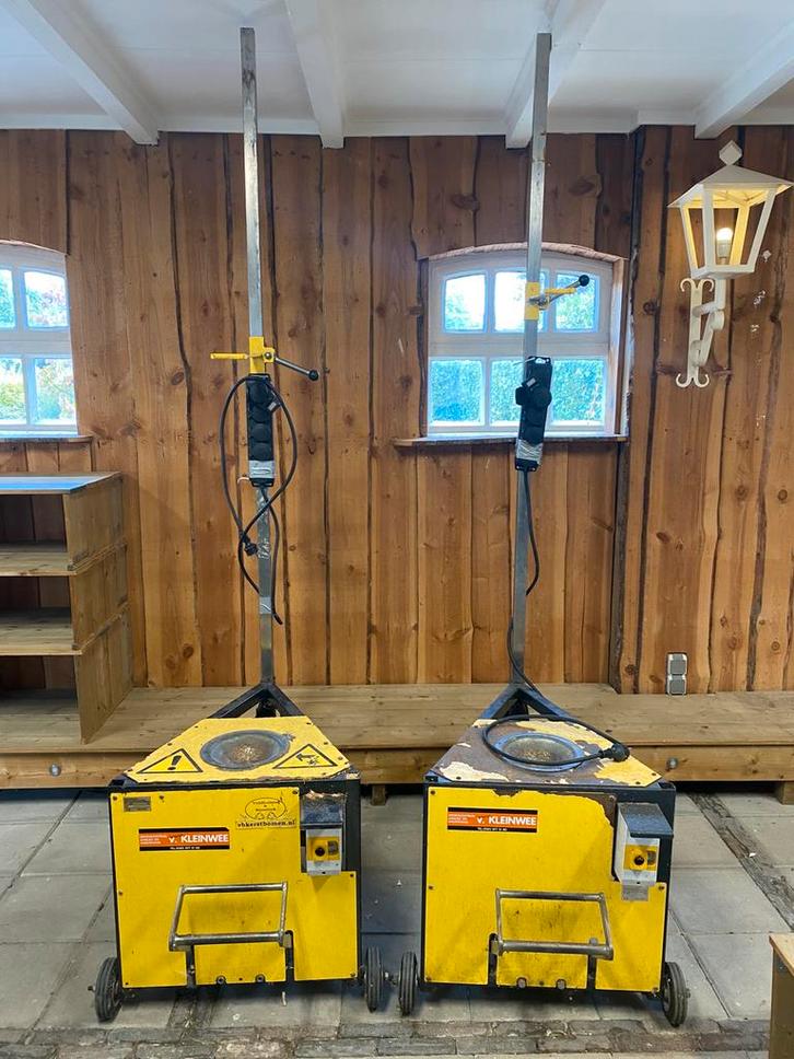 Easyfix boormachine 2 stuks, Diversen, Kerst, Ophalen