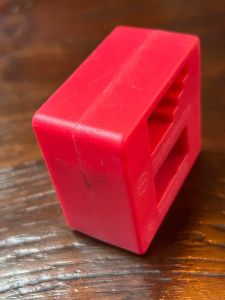 Magnetiseer/Demagnetiseer Tool voor Schroevendraaiers, Ophalen of Verzenden, Nieuw