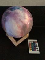Te koop  maanlampje, Ophalen, Zo goed als nieuw