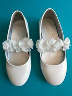 Witte ballerina schoenen maat 31, Ophalen of Verzenden, Zo goed als nieuw, Meisje, Schoenen
