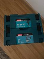 Opbergkist Makita, Ophalen of Verzenden, Zo goed als nieuw, Doos, Minder dan 35 cm