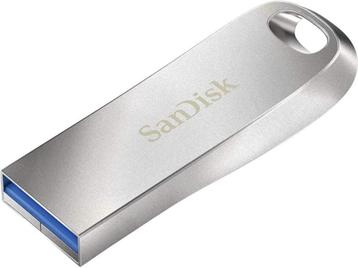 SanDisk Ultra Luxe USB 3.2 USB-Stick 256 GB 400 MB/s beschikbaar voor biedingen