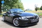 BMW Z4 Roadster 2.5i Executive 6-bak, Airco, Cruise, Service, Auto's, BMW, Voorwielaandrijving, Stof, Gebruikt, Zwart