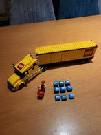 Lego vrachtwagen 3221, Kinderen en Baby's, Speelgoed | Duplo en Lego, Ophalen, Zo goed als nieuw, Complete set, Lego