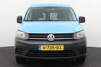 Volkswagen Caddy 2.0 TDI Business Bluetooth Trekhaak Zijschu, Voorwielaandrijving, Gebruikt, 4 cilinders, Origineel Nederlands