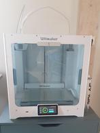 Te koop: Ultimaker S5 ,  professionele 3D printer, Ingebouwde Wi-Fi, Zo goed als nieuw, Ophalen