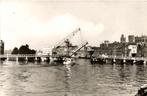 Wormerveer - Zaanbrug - gezicht op - boot - 1962 gelopen, Ophalen of Verzenden, Voor 1920, Gelopen, Noord-Brabant