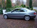 BMW 3-SERIE coupe 330Ci Executive (bj 2003, automaat), Auto's, BMW, Automaat, Bedrijf, Zilver of Grijs, 6 cilinders