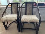 stoelen, Huis en Inrichting, Stoelen, Ophalen, Gebruikt, Bruin