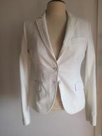 Drykorn Blazer colbert wit beige ercu 2 = 36 / S, Drykorn, Verzenden, Wit, Jasje