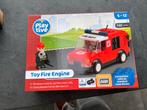 Playtive Lego Brandweerauto, Ophalen, Gebruikt, Overige merken