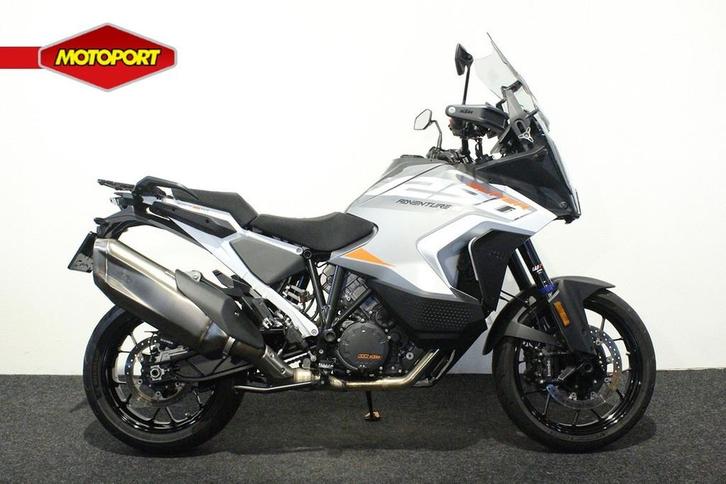 KTM 1290 SUPER ADVENTURE S ABS (bj 2023), Motoren, Motoren | KTM, Bedrijf, Toermotor