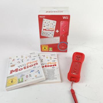 Nintendo wii play motion + wii motion plus controller €34.99 beschikbaar voor biedingen