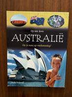 Op reis door Australië, Ophalen of Verzenden, Zo goed als nieuw, Australië en Nieuw-Zeeland