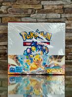 🔥POKEMON SV08 SURGING SPARKS BOOSTER BOX BBX, Ophalen of Verzenden, Nieuw, Boosterbox