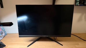 Gigabyte Aorus Gaming Monitor AD27QD QHD 144HZ (2560 x 1440) beschikbaar voor biedingen