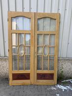 Unieke set antieke ensuitedeuren uit 1900, Doe-het-zelf en Verbouw, Deuren en Horren, La belle porte, Jurgen.hoogenboezem@gmail.com