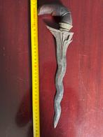 Antieke kris (Indonesische dolk) zonder schede, Ophalen of Verzenden